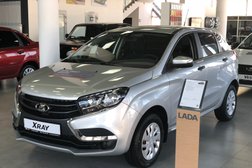 Официальный дилер LADA Лада Центр, с рейтингом 3.5 - находится по адресу Красноярск, улица Партизана Железняка, 25 