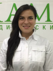 Эндокринолог Мария Викторовна Жданова