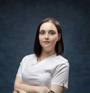 Элла Вовиковна Варданян