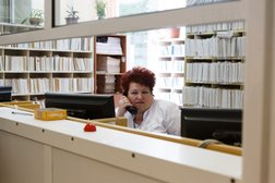 Областная детская клиническая больница им. Н.В. Дмитриевой консультативно-диагностический центр, с рейтингом 2.5 - находится по адресу Рязань, улица Свободы, 66 