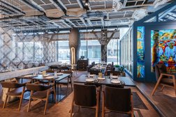 Ресторан #СибирьСибирь, с рейтингом 4.2 - находится по адресу Тюмень, Первомайская улица, 1а 