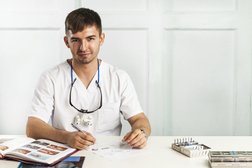 Стоматология ДентоСтар, с рейтингом 3.1 - находится по адресу Москва, Большой Симоновский переулок, 2 