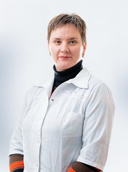 Рентгенолог Ольга Александровна Василевич