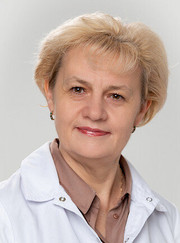 Врач функциональной диагностики, врач УЗИ Елена Сергеевна Захарова