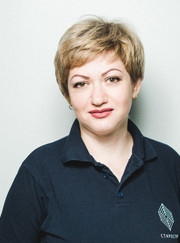 Пародонтолог, стоматолог Марина Борисовна Приямпольская