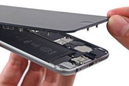 Сервисный центр по ремонту iPhone 6 и iPhone 6 Plus, с рейтингом 3.7 - находится по адресу Московская область, Химки, Ленинградское шоссе 23 км, 1 