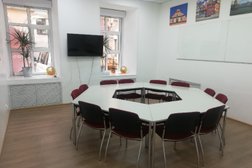 Русско-немецкий центр встреч drb, с рейтингом 4.3 - находится по адресу Санкт-Петербург, Большая Конюшенная улица, 11 лит Б 
