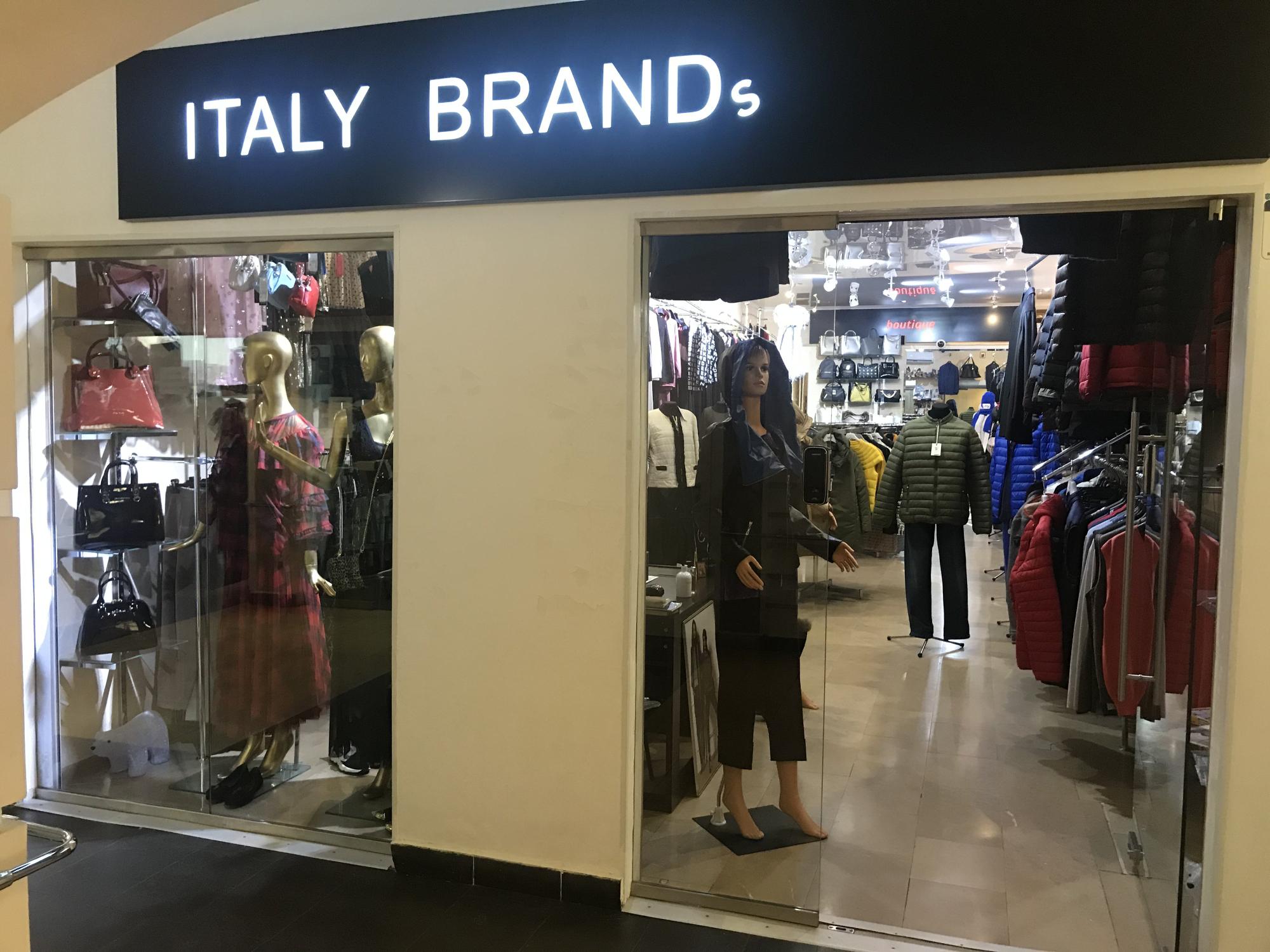 Официальный Магазин Итальянской Одежды