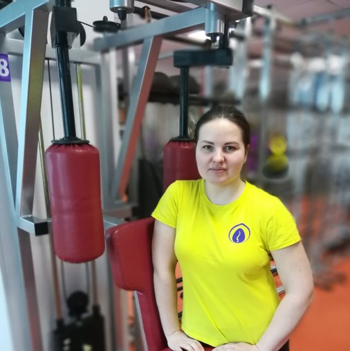 Ирина Сергеевна Гаврилова
