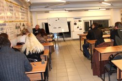 Автомотошкола ВТ-Права, с рейтингом 3.5 - находится по адресу Москва, улица Плеханова, 17 