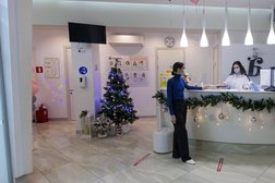 Глазная клиника доктора Беликовой, с рейтингом 4.9 - находится по адресу Москва, Поклонная улица, 6 