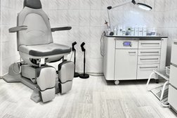 Кабинет подологии Здоровая стопа, с рейтингом 4.9 - находится по адресу Москва, улица Большая Полянка, 51а/9 