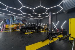 Quality Detailing, с рейтингом 4.8 - находится по адресу Москва, Южнопортовая улица, вл46 