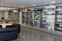 Магазин автозапчастей для грузовых автомобилей Гриффин, с рейтингом 3.7 - находится по адресу Красноярский край, Енисейский тракт 15 километр, ст5 