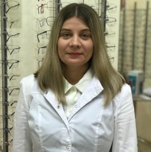 Екатерина Андреевна Шафеева