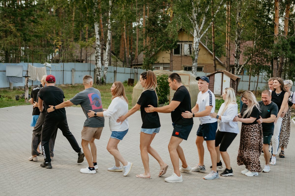 фотография работы Реабилитационного центра Теменос