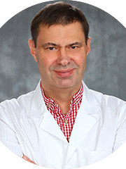 Офтальмолог, офтальмохирург Юрий Александрович Гусев