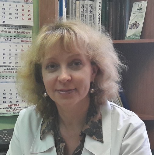 Елена Алексеевна Жоголева