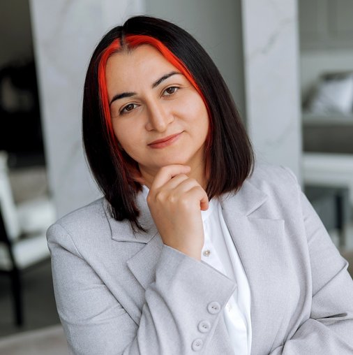 Айгюль Юсифова