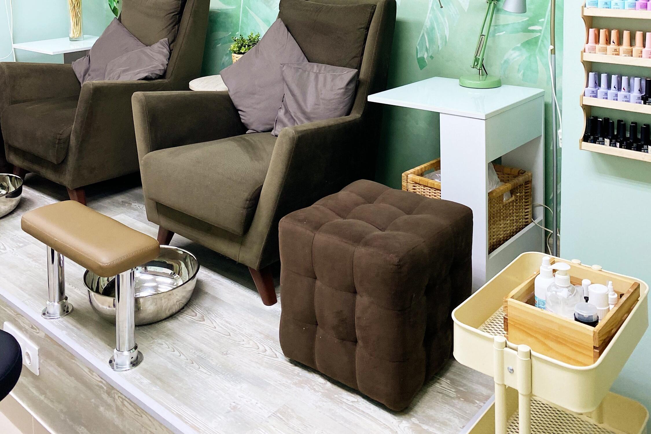 Эко бьюти митино