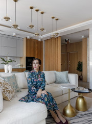 Дизайнер Александра Валерьевна Антонова