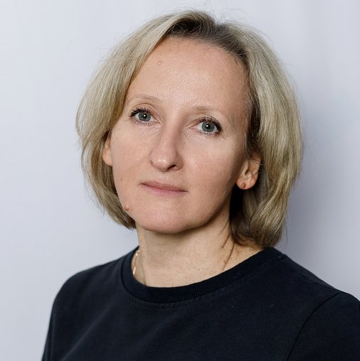 Светлана Юрьевна Максимова