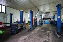 Автосервис Ypn, с рейтингом 4.9 - находится по адресу Самара, Алма-Атинская улица, 3к1 