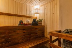 Петровские бани, с рейтингом 4.9 - находится по адресу Санкт-Петербург, Садовая улица, 50БЖ 