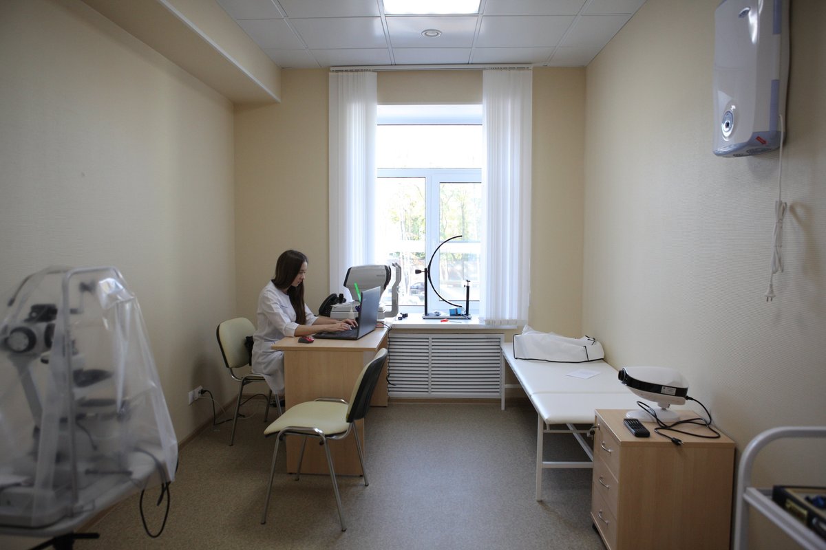 Стационар КИМ на улице Васенко - отзывы, фото, цены, телефон и адрес ...