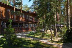 Загородный клуб Жемчужина, с рейтингом 2 - находится по адресу Ленинградская область, Приозерский район, Ромашкинское сельское поселение, посёлок при железнодорожной станции Лосево, Прибрежная улица, 1 