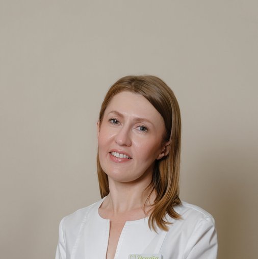 Анна Владимировна Клюквина