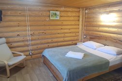 База отдыха Ок-Река, с рейтингом 3.9 - находится по адресу Московская область, Звенигород, Луцинское шоссе, вл5 ст1 