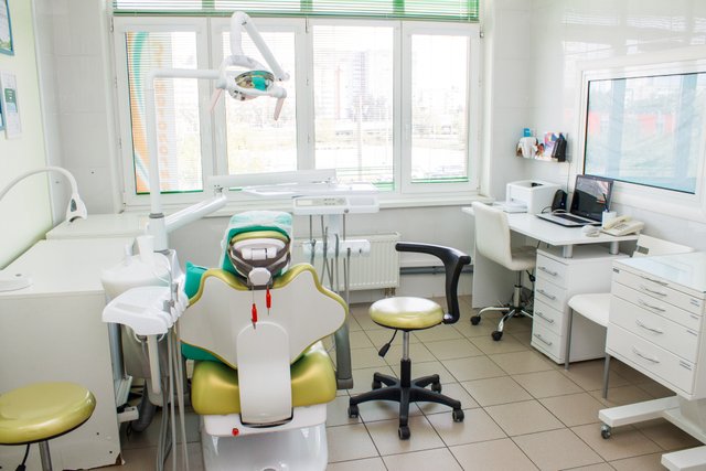 Первая цифровая стоматология