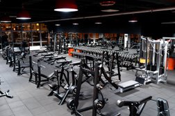 Фитнес-центр с бассейном 50Gym, с рейтингом 2.1 - находится по адресу Москва, Николо-Хованская улица, 28 ст5 