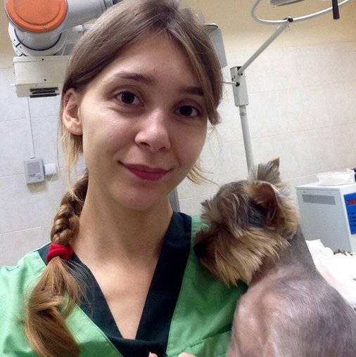 Ольга Александровна Невская