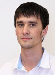 Врач функциональной диагностики, врач УЗИ Андрей Николаевич Сидоров