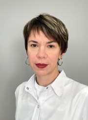 Гастроэнтеролог Наталья Владимировна Сасова
