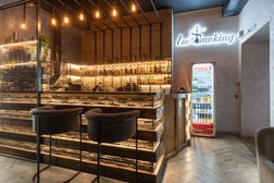 Лаундж-бар I`m Smoking, с рейтингом 4.4 - находится по адресу Москва, улица Викторенко, 3 