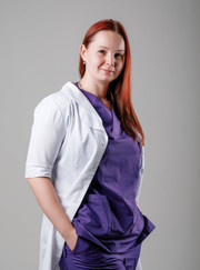 Терапевт Валерия Игоревна Смолянская