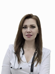 Кардиолог, педиатр Екатерина Алексеевна Кострова