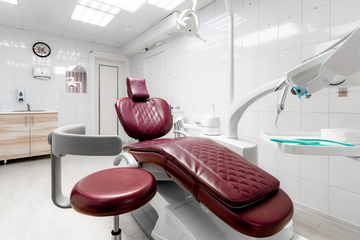 фотография Стоматологии Frangipani на улице Декабристов