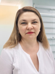 Нефролог, остеопат Ирина Дмитриевна Важдаева