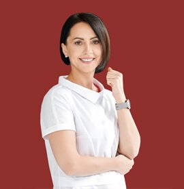 Анна Юрьевна Дудина
