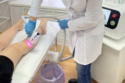 Кабинет лазерной эпиляции в Строителе