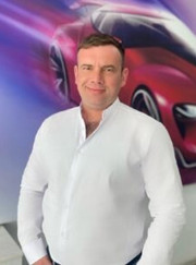 Автоинструктор Сергей Владимирович Кутергин