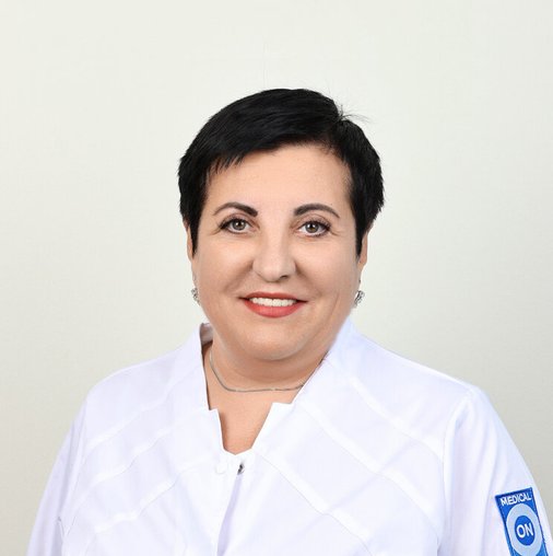 Галина Станиславовна Демянюк