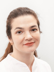 Гастроэнтеролог, терапевт Наталья Сергеевна Асмолова