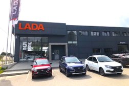 Официальный дилер LADA КорсГрупп Калуга-Лада, с рейтингом 4.6 - находится по адресу Калуга, Резванская, 6 