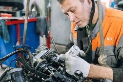 Автосервис коммерческого транспорта МигАвто, с рейтингом 4.5 - находится по адресу Москва, Лобненская улица, 17с2 