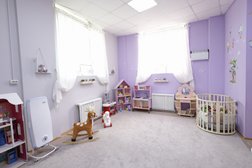 Частный детский сад Kinder Academy, с рейтингом 4.9 - находится по адресу Москва, Дыбенко, 14 к2 
